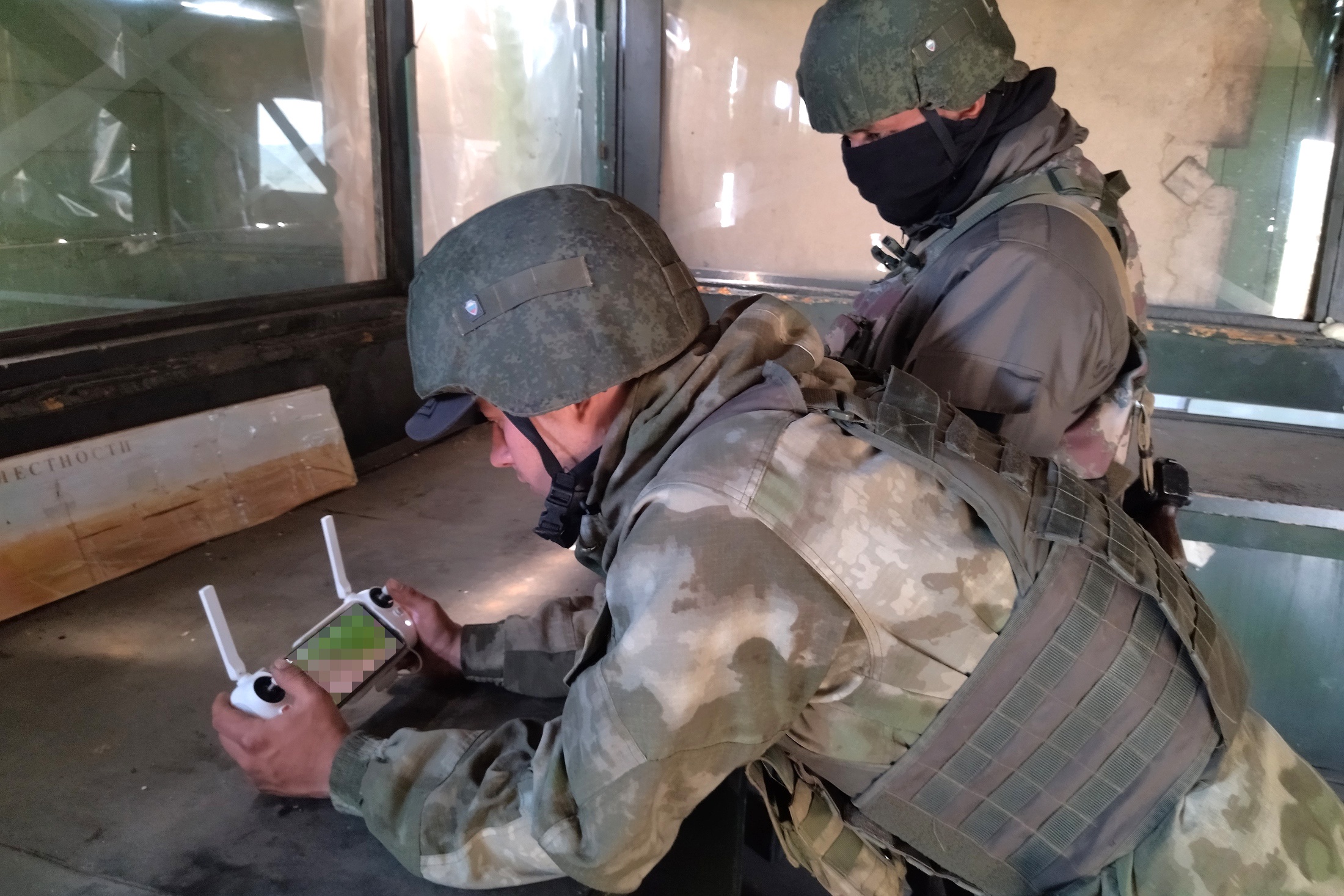ВС РФ испытают дрон-ракету "Залп-1" для перехвата БПЛА