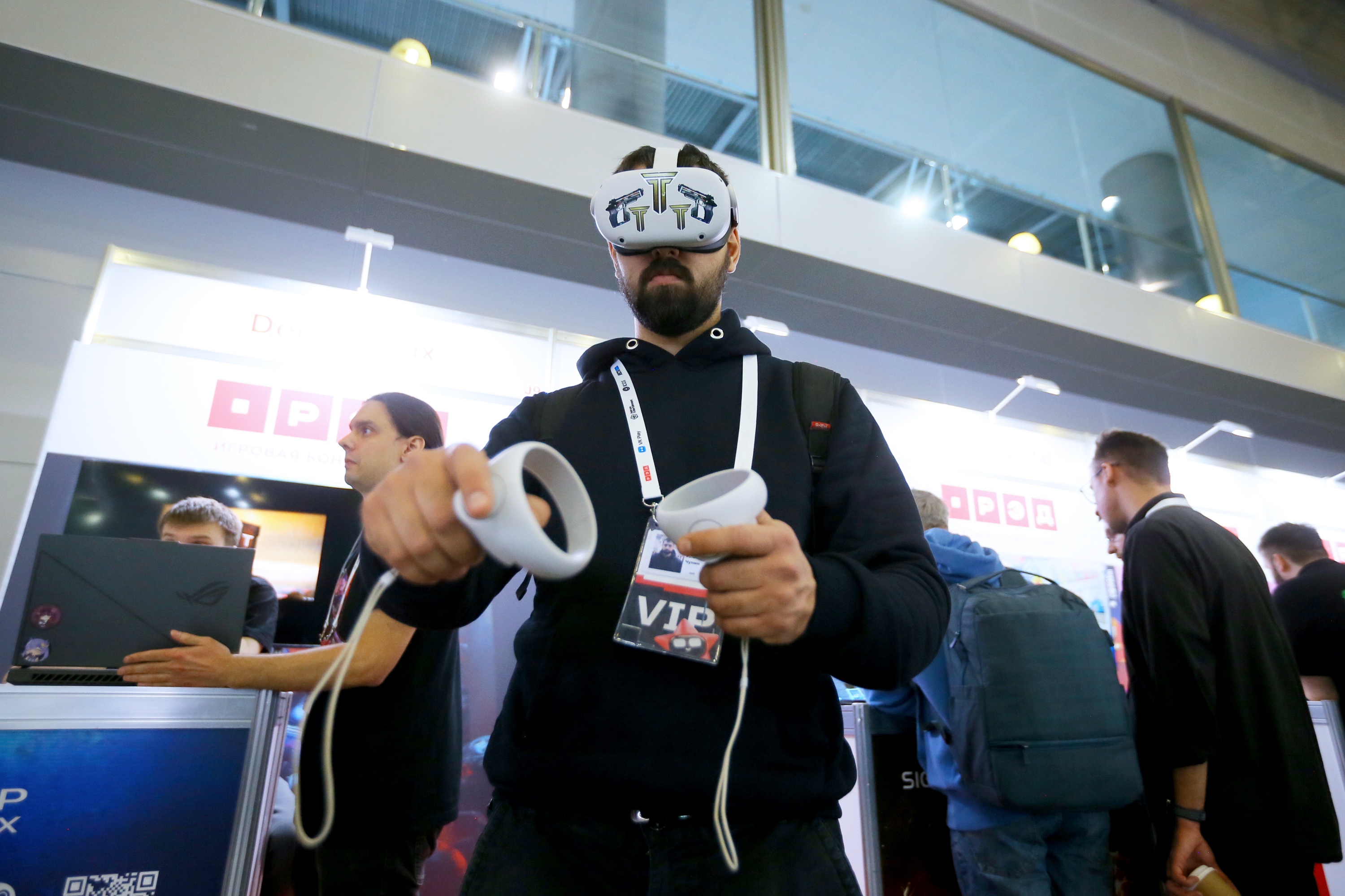 Выставка РЭД ЭКСПО 2025 отменена