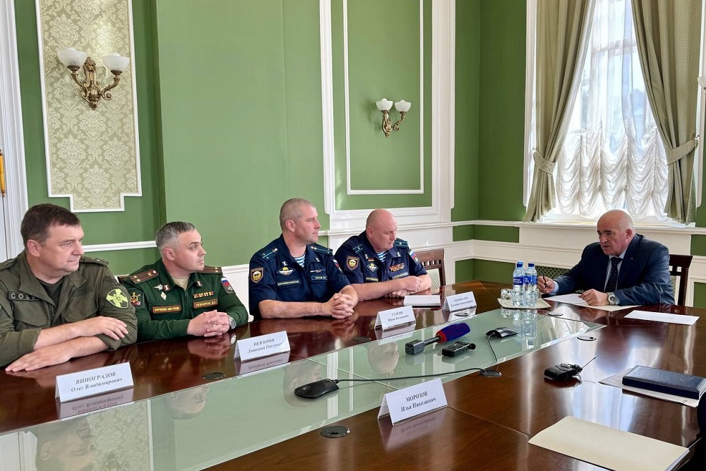 В Костромской области стартовала кадровая программа "Герои 44"