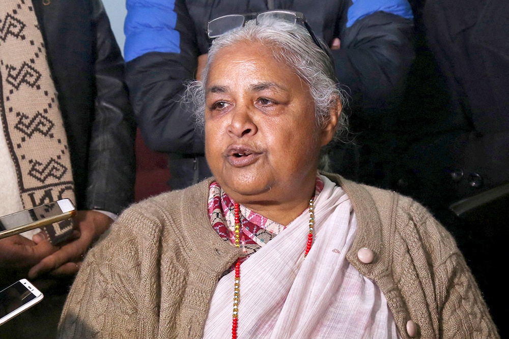 Бывший глава Верховного суда Сушила Карки возглавила временное правительство, но страну ждет нестабильность