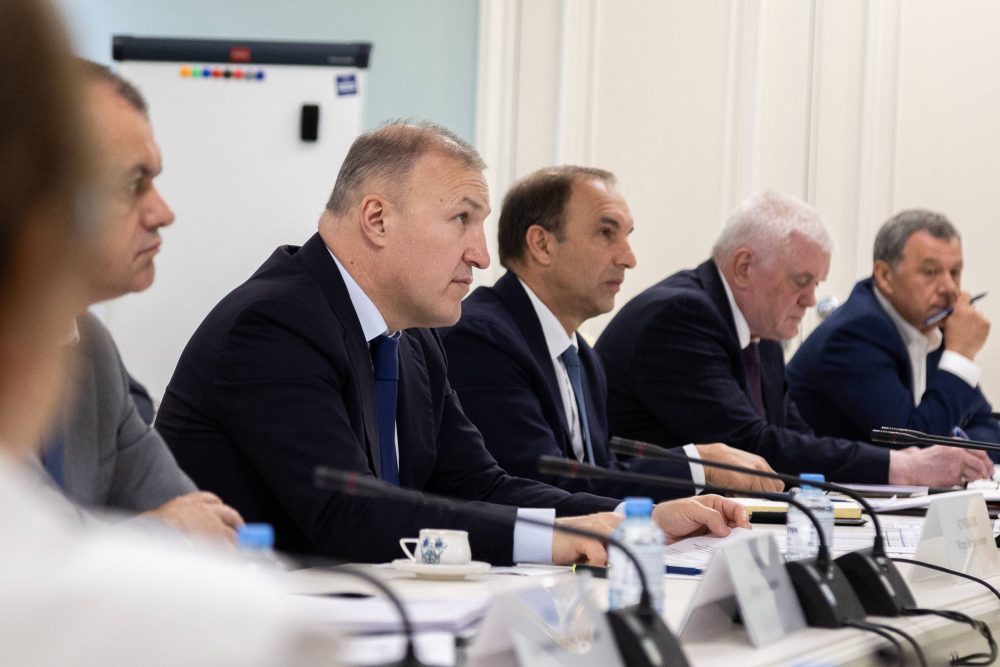 Мурат Кумпилов рассказал о создании комфортной среды для жизни в Адыгее