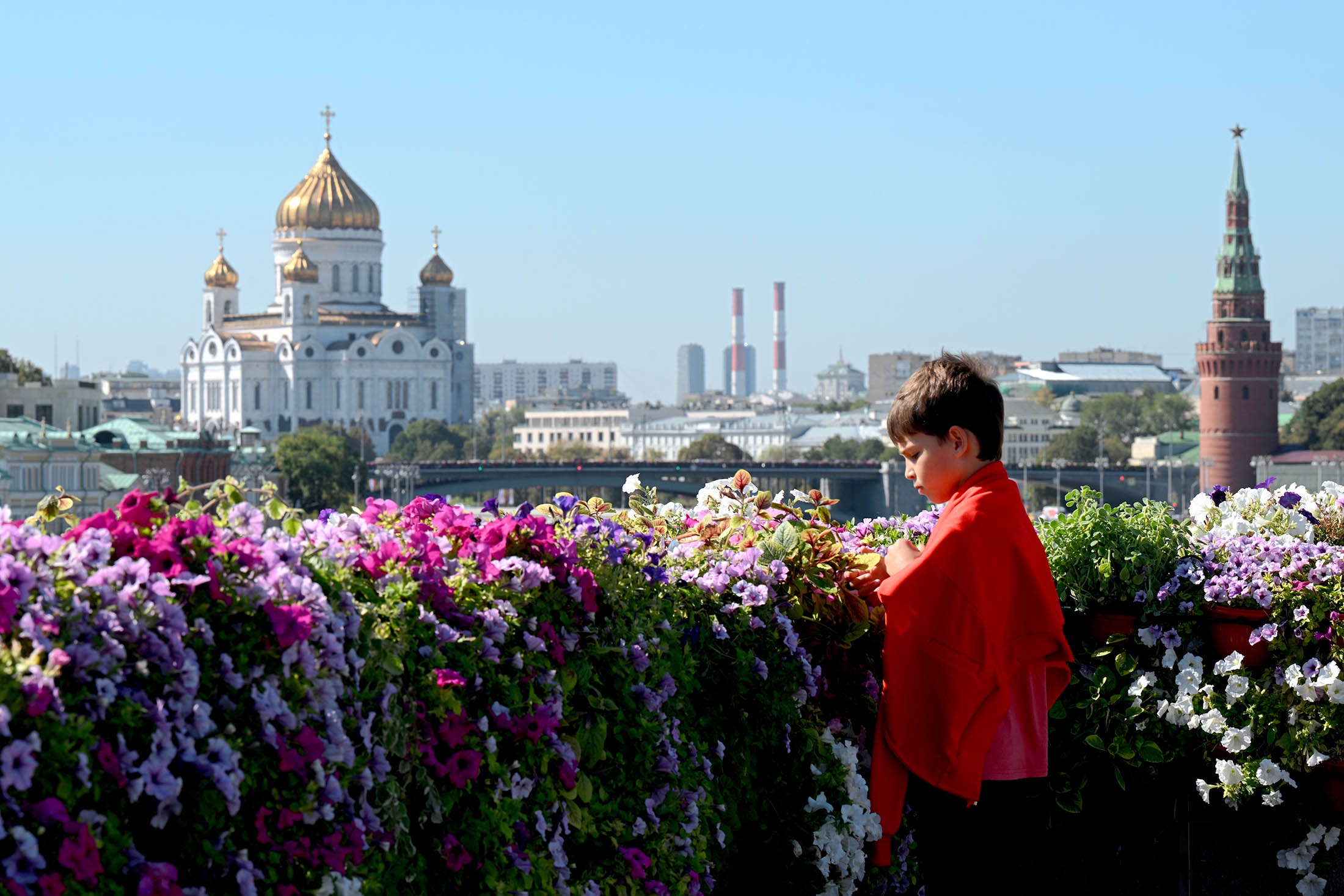 "РГ" рассказывает о самых ярких культурных событиях Дня города в Москве