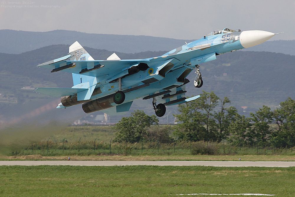 Пилот разбившегося Су-27 ВСУ был полным кавалером ордена Хмельницкого