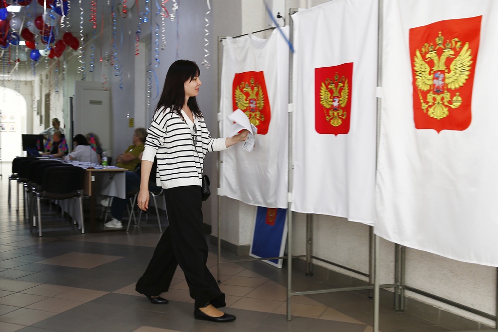В выборах губернатора Кубани могут принять участие 4,5 миллиона человек