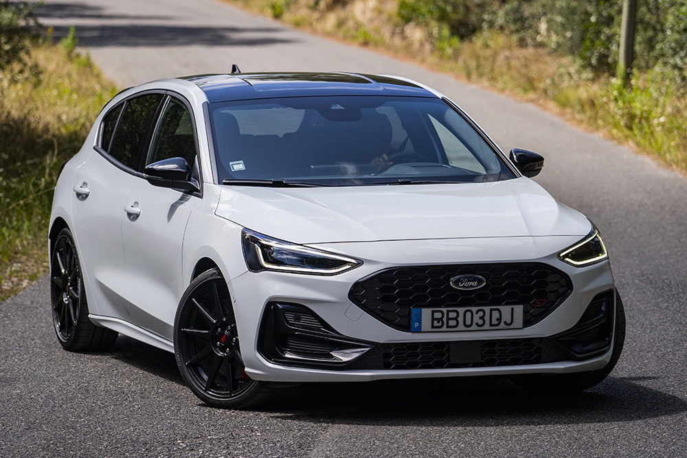Идет разработка нового Ford Focus: это будет "убийца" Tiguan и RAV4