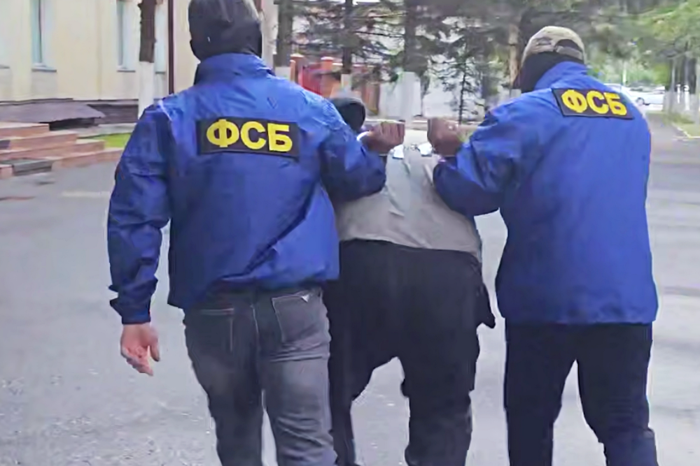 Лидера ОПГ задержали в Кызыле за преступления против государственной власти