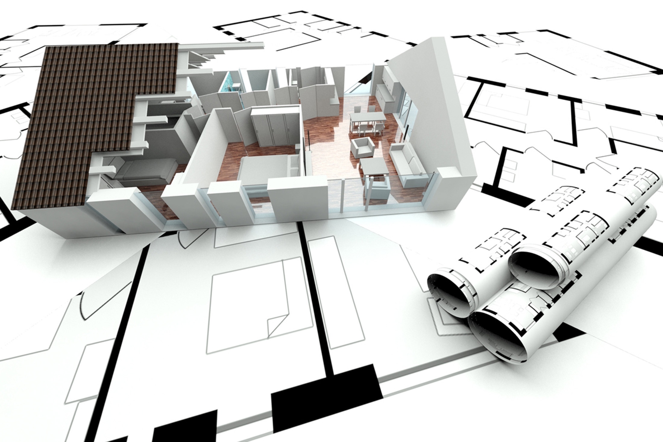 Дизайн-проект квартиры