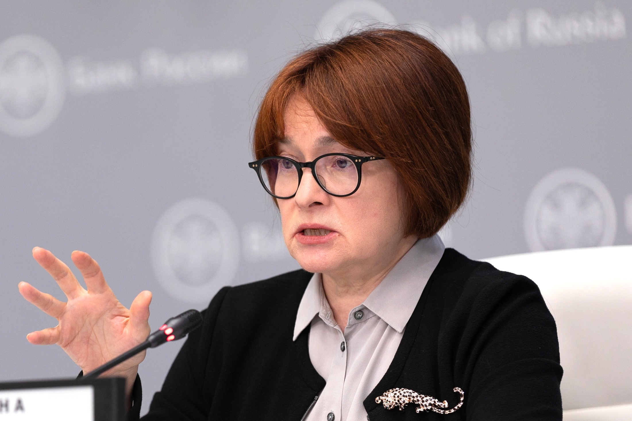 Набиуллина заявила о всплеске жалоб на необоснованную блокировку средств россиян