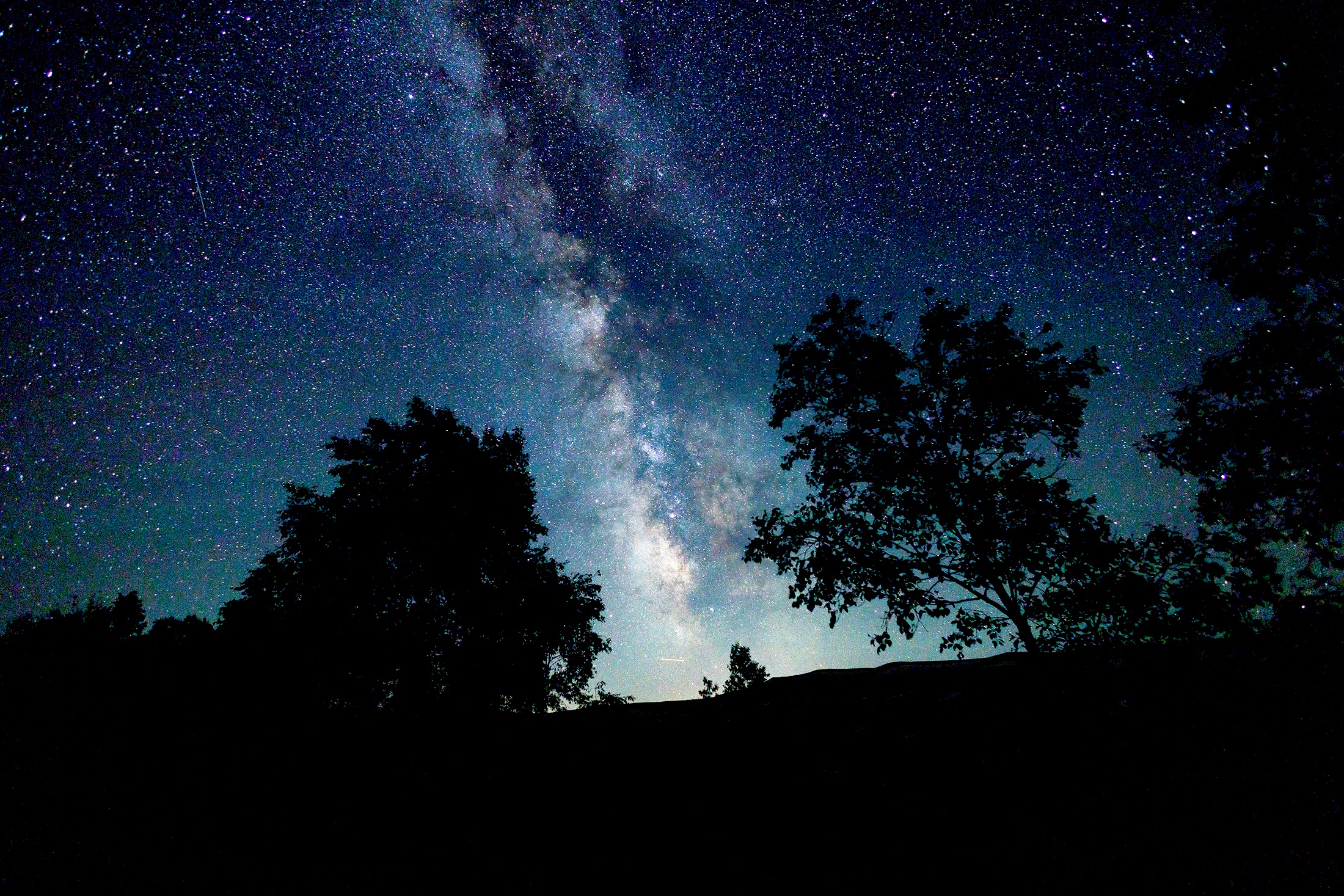 Ночное небо