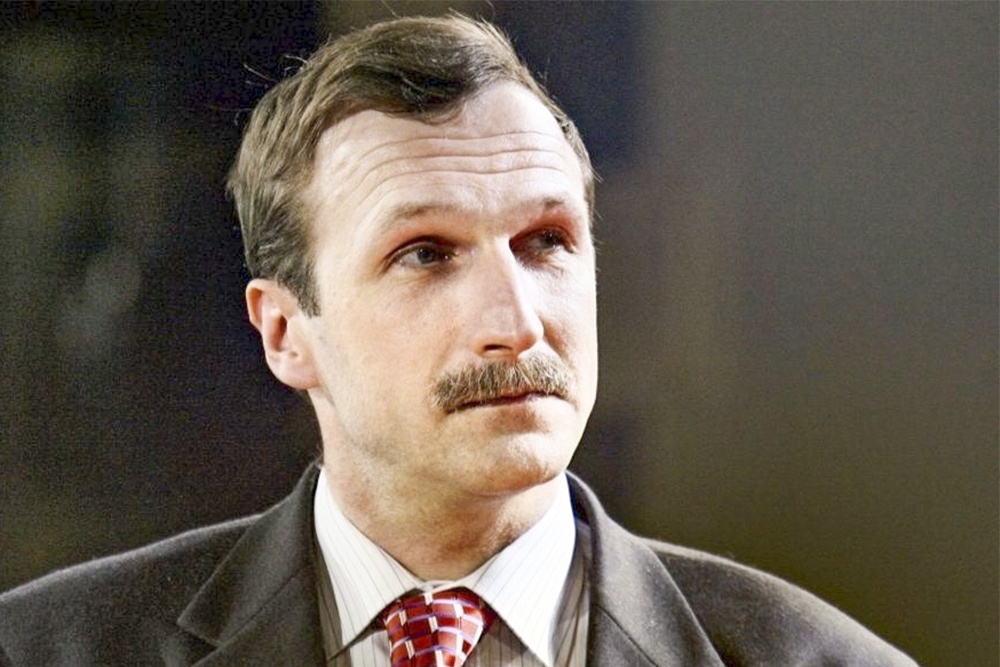 Георгий Бовт, политолог.