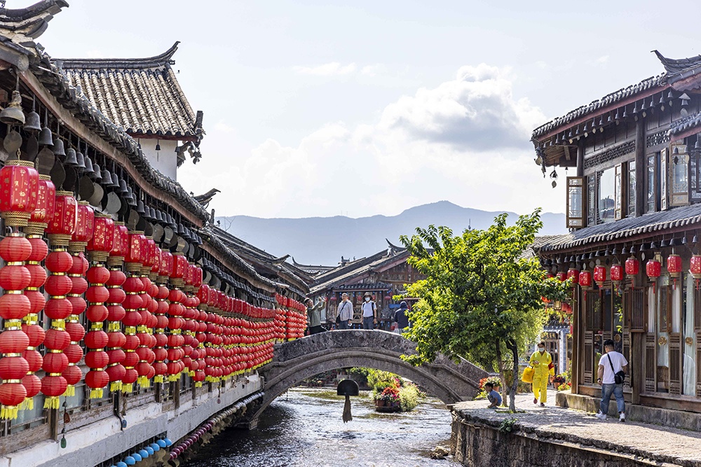 Вырастет спрос на круизы из Шанхая: можно сразу посмотреть Китай, Корею и Японию.