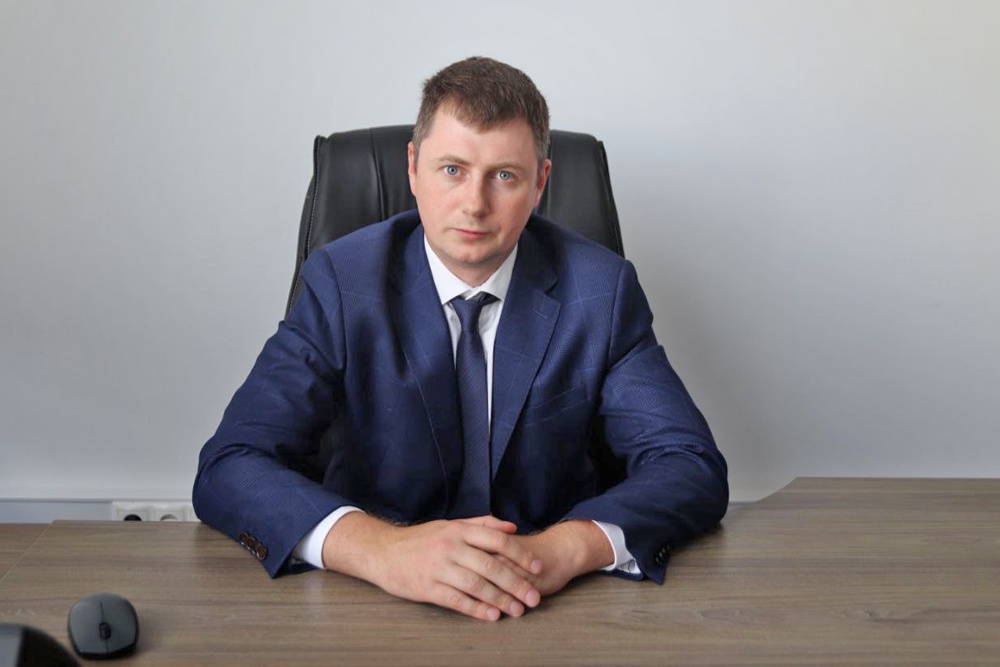 Новый генеральный директор "Главкосмоса" Антон Семин. Новый генеральный директор "Главкосмоса" Антон Семин.