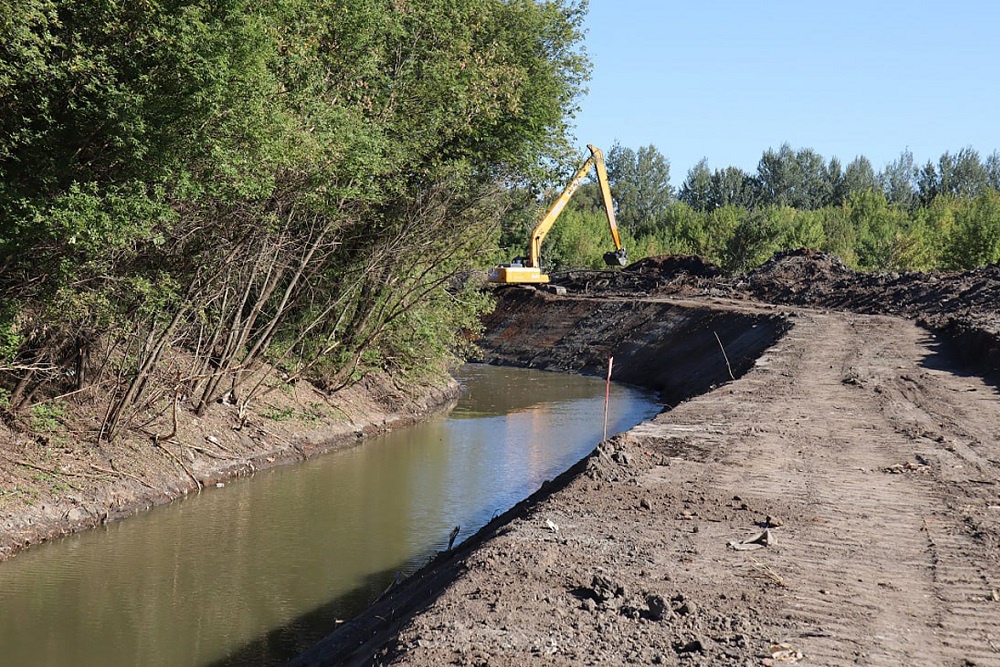 Оздоровить Тускарь планируется в 2025-2027 годах.