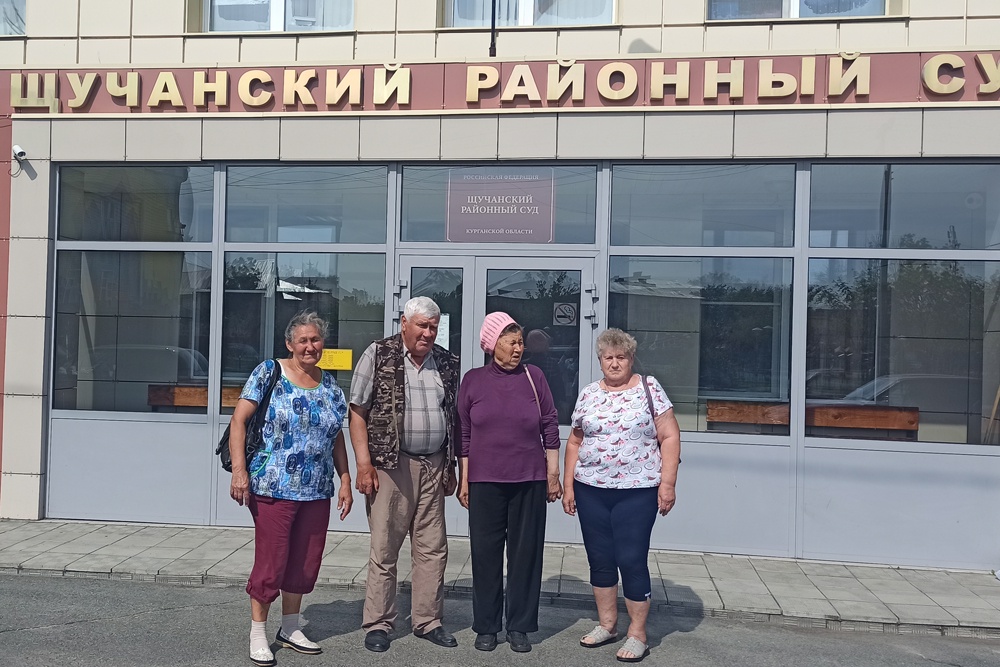 Хозяева четырех квартир, отказавшиеся освобождать жилье, намерены обжаловать решение суда.