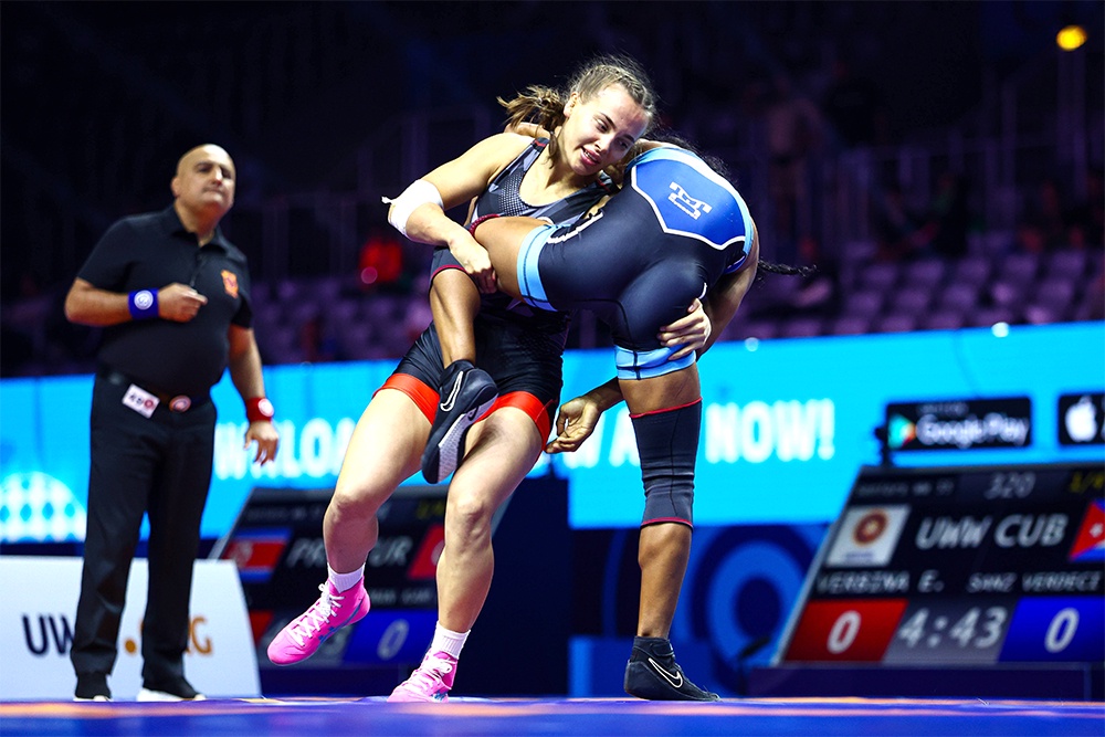 Екатерина Вербина провела самый успешный сезон в карьере - европейское золото и мировое серебро.