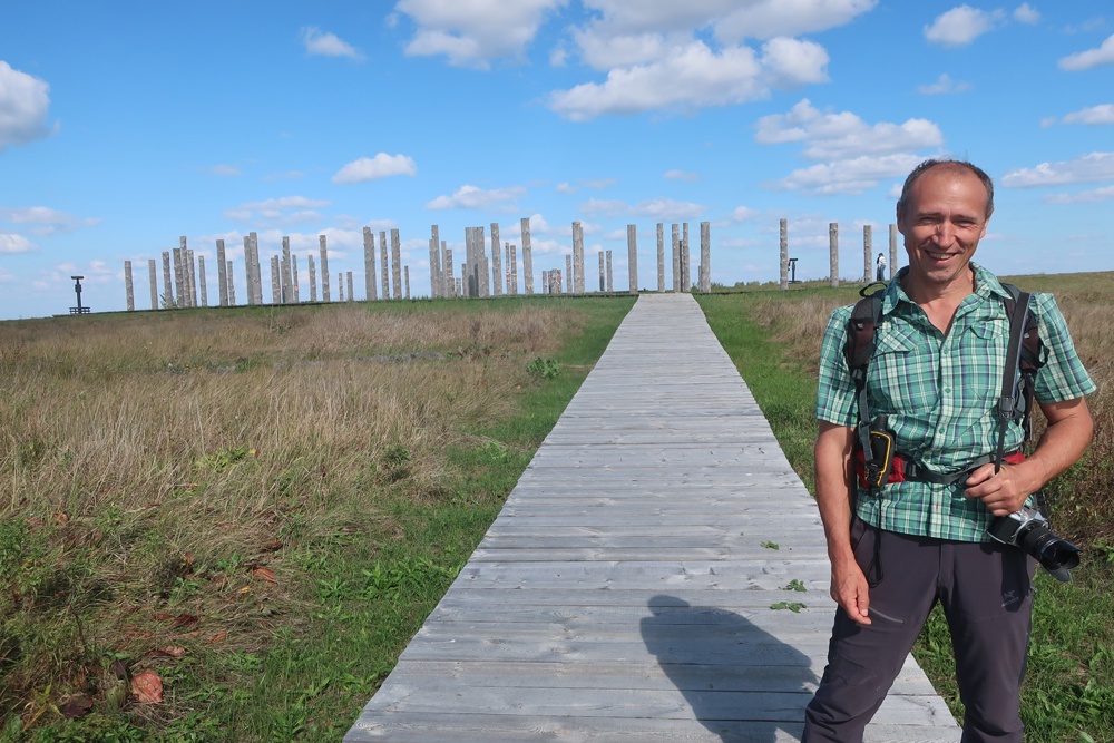 Савин-1 - это обсерватория, с помощью которой люди эпохи энеолита измеряли время и предсказывали сезонные изменения в природе.