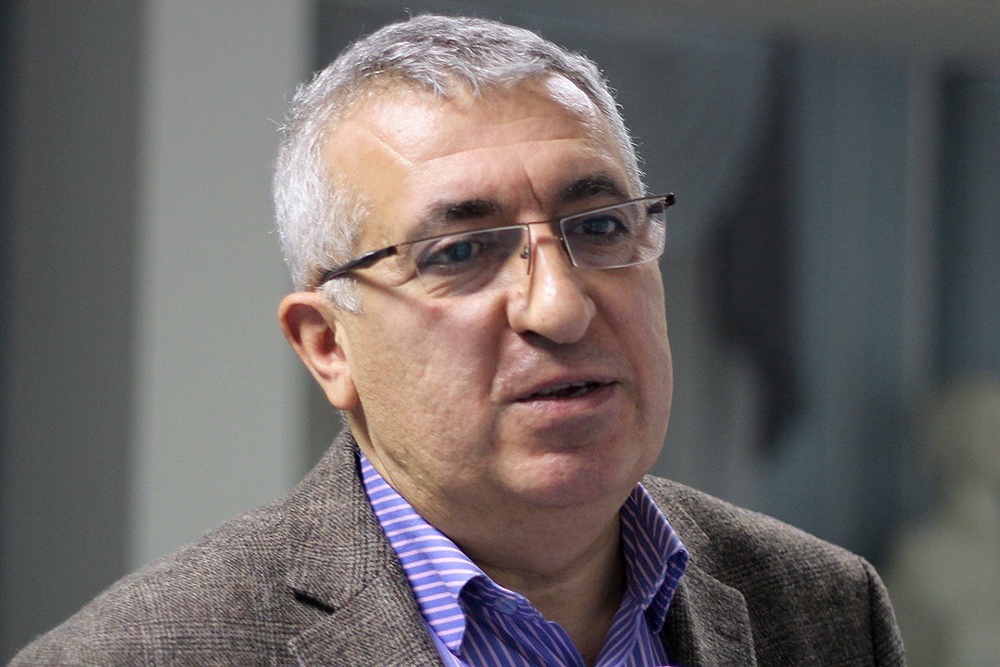 Валерий Амиров (профессор УрФУ) 