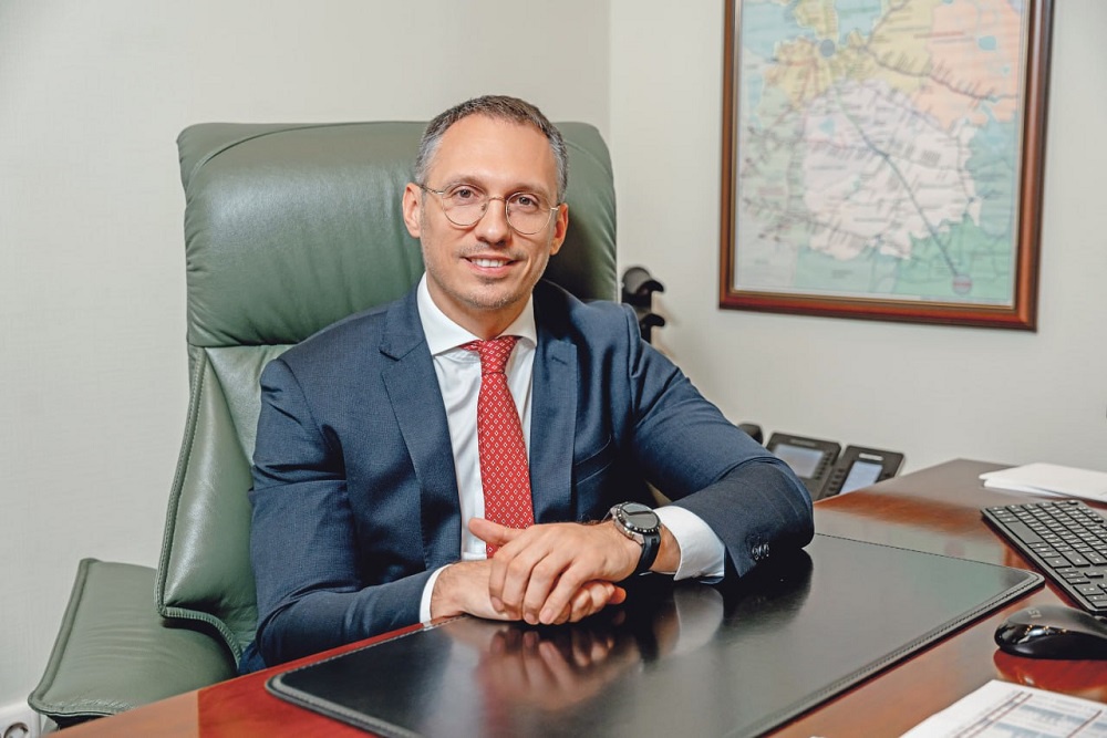 Кирилл Корнилин: Рост числа билетов, оформленных через сервисы, позволил создать комфортные условия для всех пассажиров