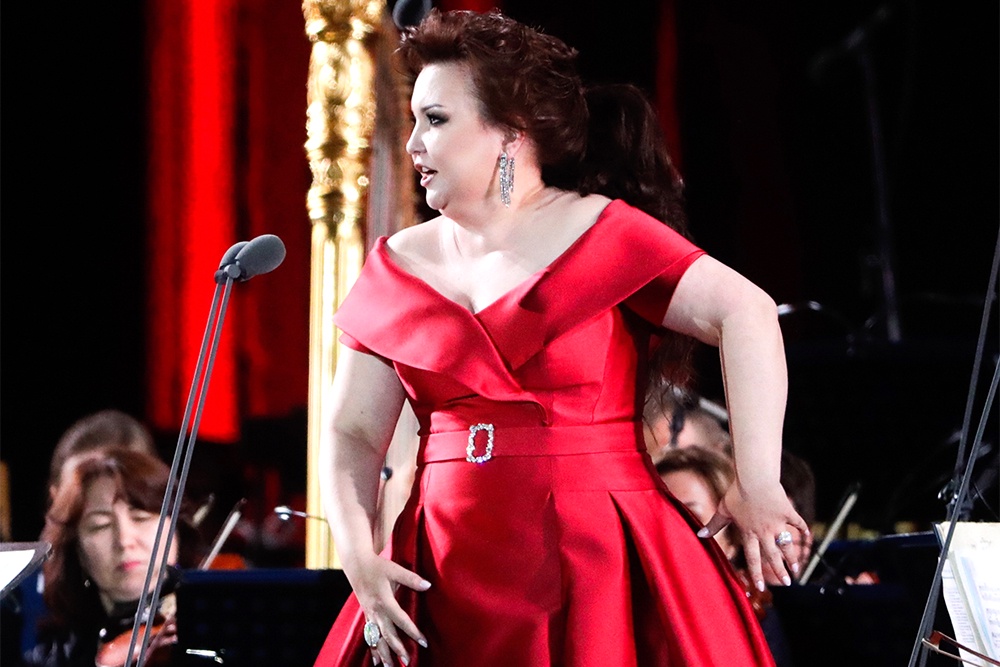 Альбина Шагимуратова: Конкурс Глинки надо всеми силами сохранить.