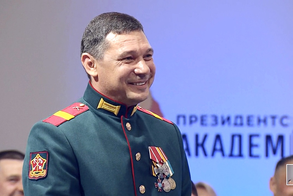 Евгений Первышов - кавалер ордена Мужества и выпускник кадровой программы "Время героев" стал губернатором Тамбовской области. 