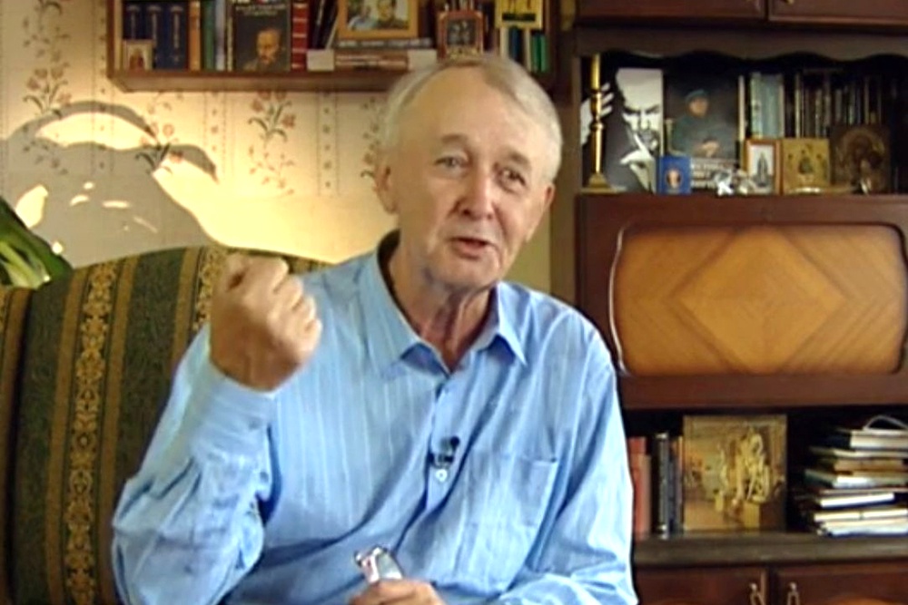 Владимир Андреевич Костров.