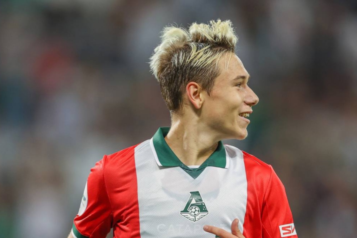 Алексей Батраков.