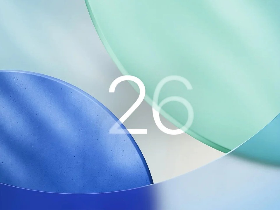 Обновление iOS 26