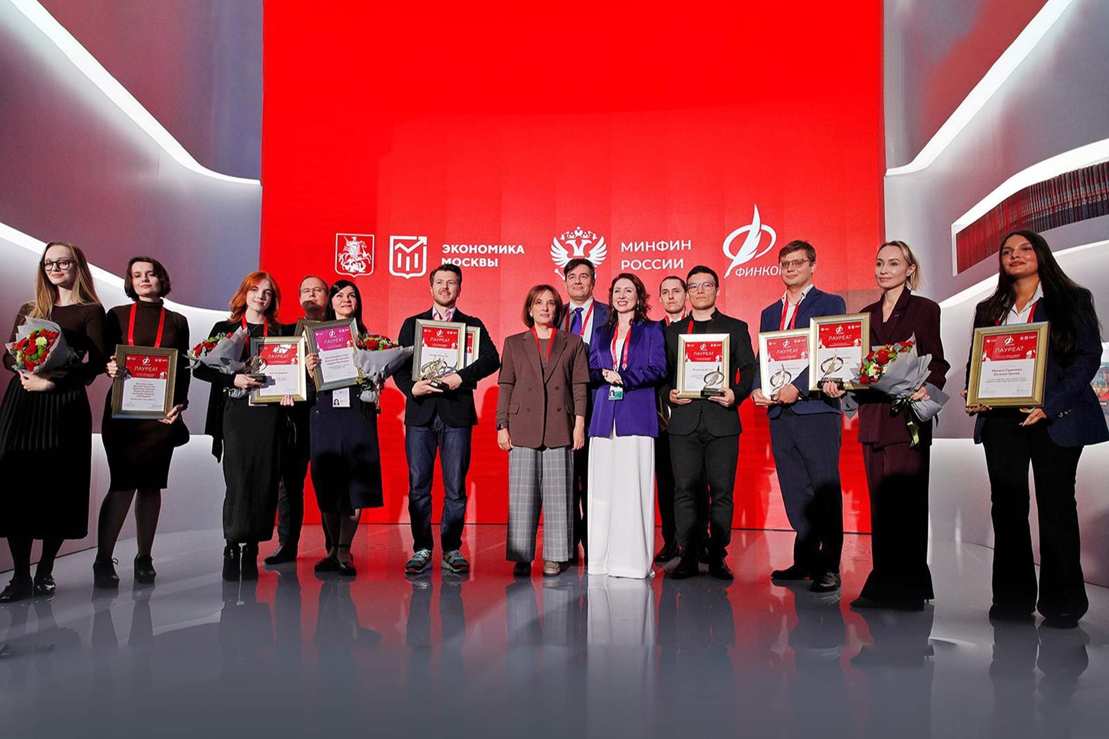 "Российская газета" стала победителем национальной премии "Финкор"