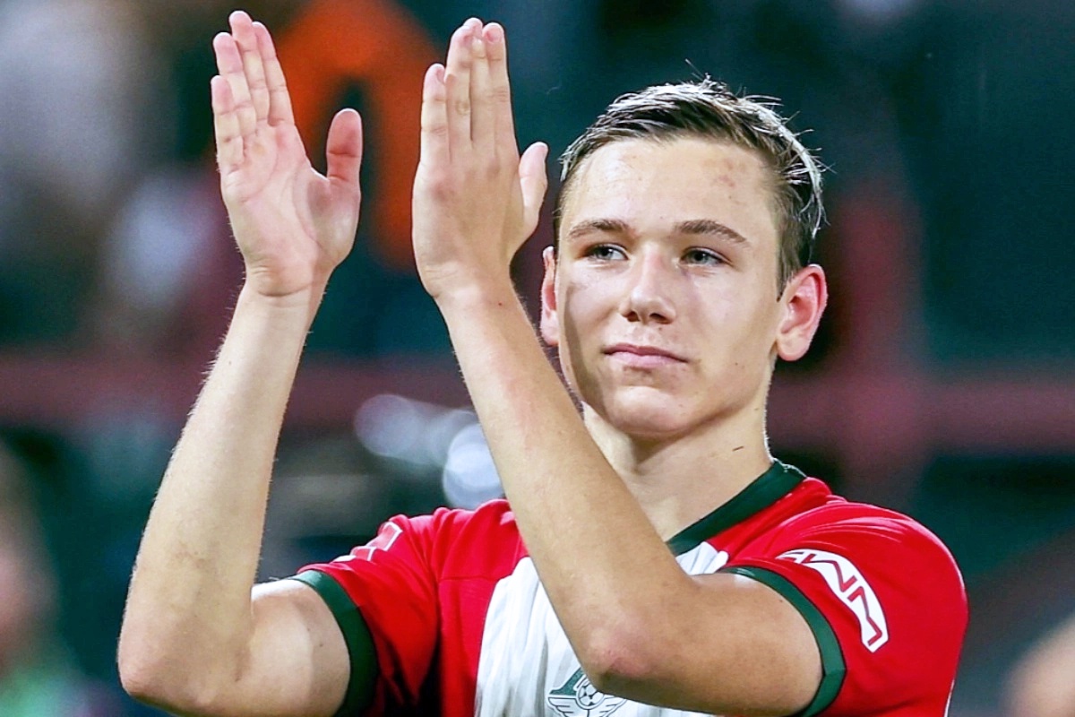 Алексей Батраков