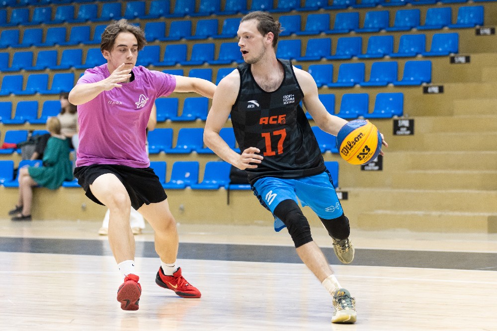 Фото предоставлено Федерацией баскетбола Нижегородской области