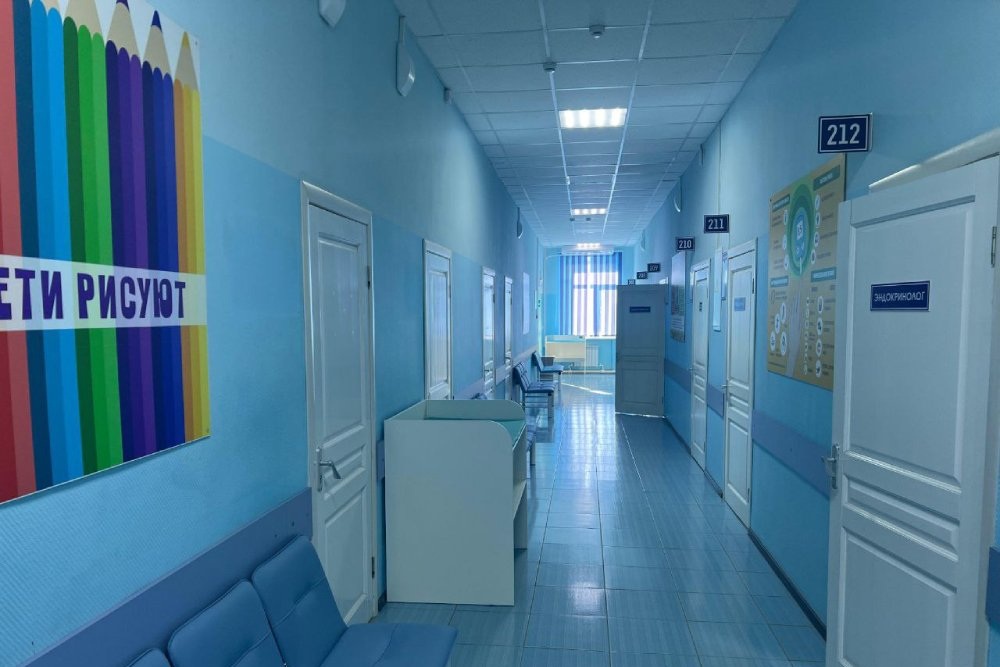 В новом астраханском эндокринологическим центре для детей открыта "Школа диабета", где научат как жить с этим заболеванием