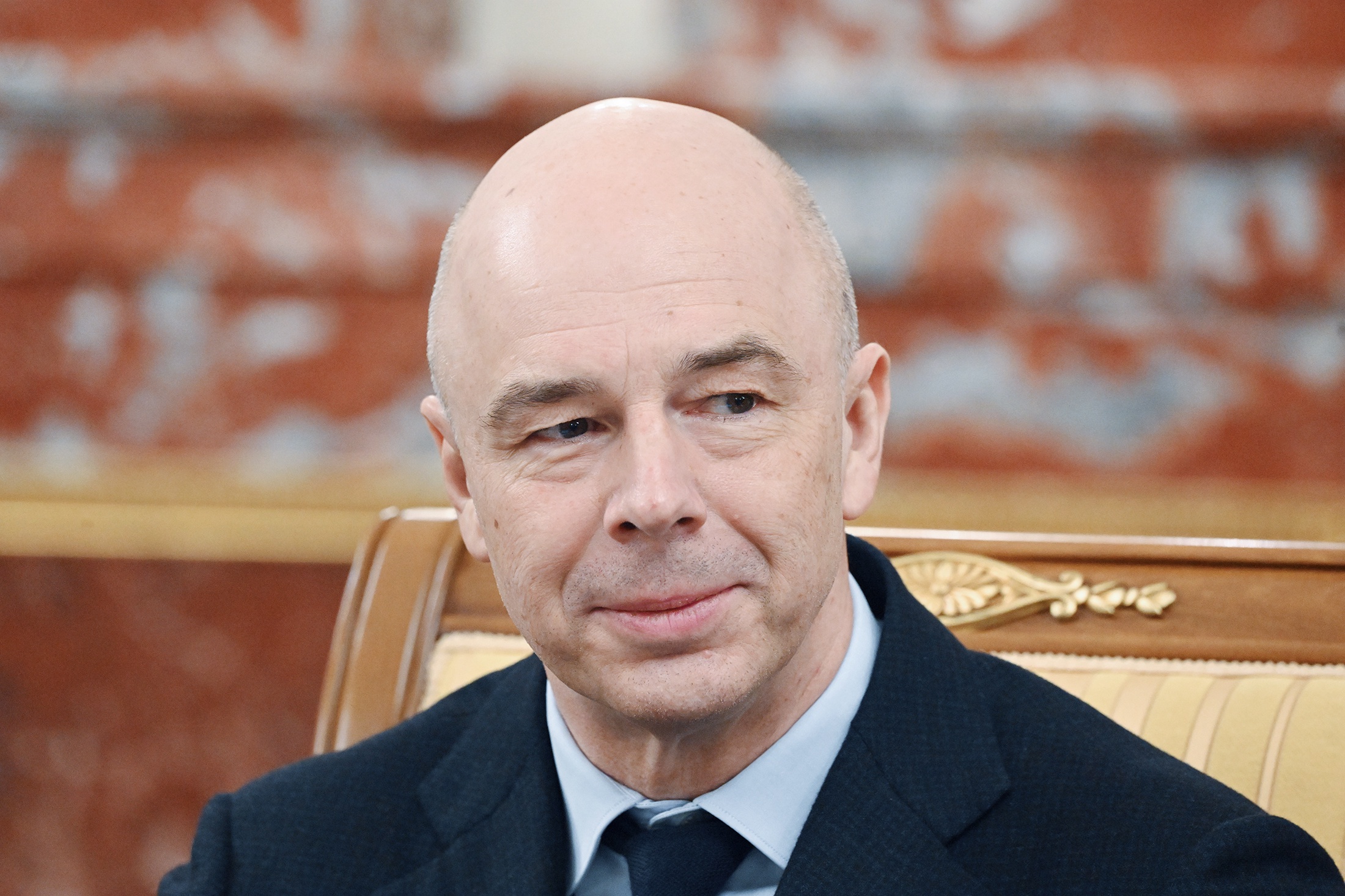 Министр финансов Антон Силуанов.