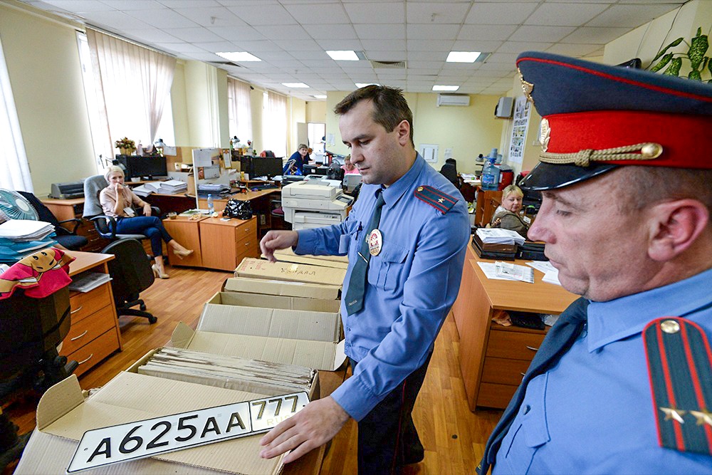 Если продажа номеров будет введена в России, то одинаковые буквы сильно увеличат их стоимость.