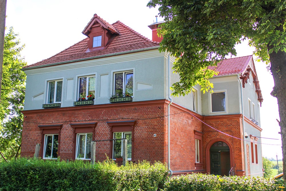 В Калининградской области доплачивают из бюджета за восстановление уникальных объектов фасадов.