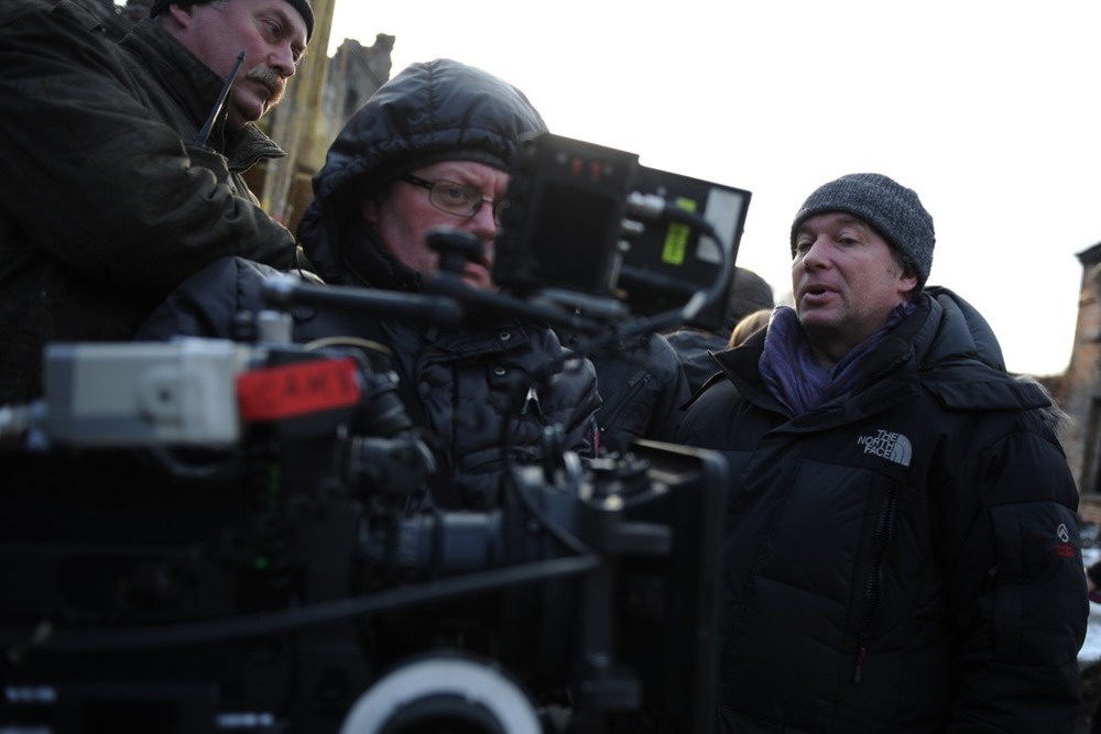 Сергей Урсуляк: Экранизировать роман Толстого я решился только после долгих размышлений. 