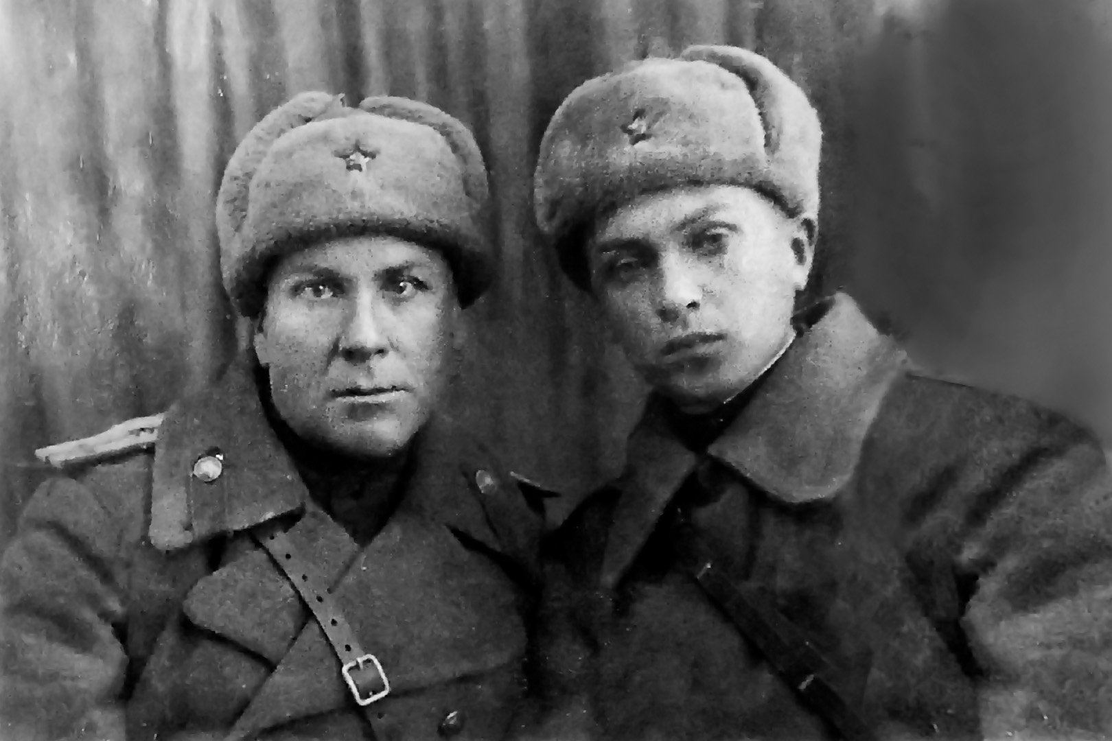 Отец и сын Одесские. Отец и сын Одесские.