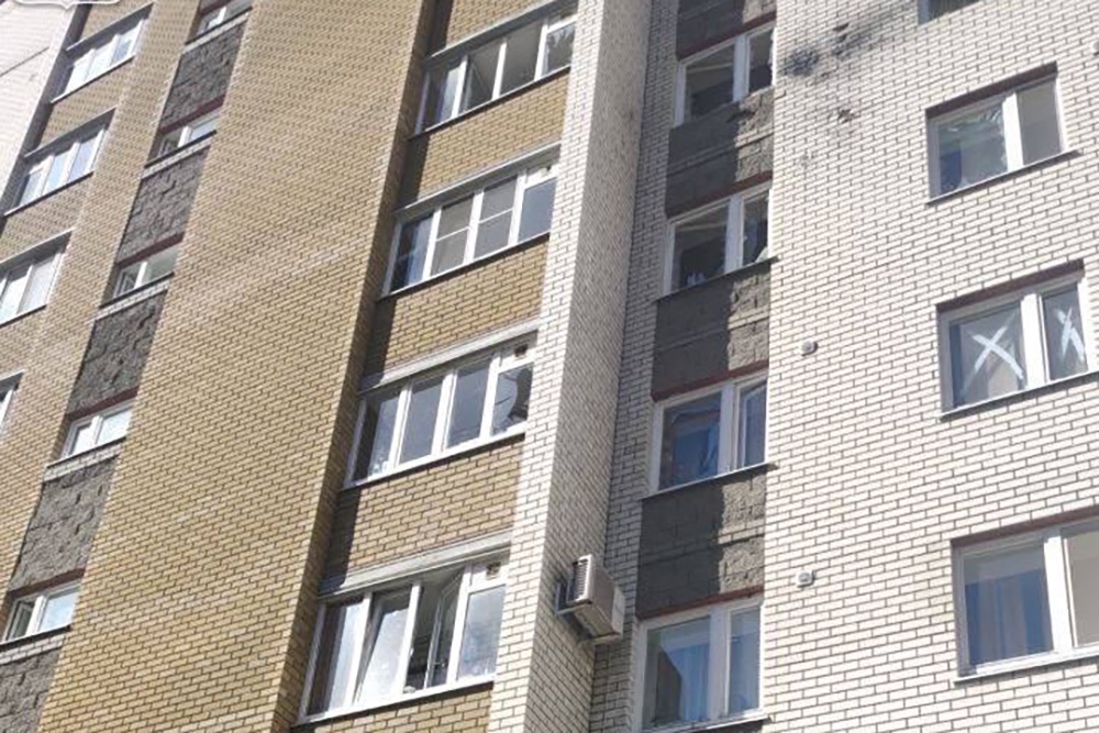 Два человека пострадали при атаке дронов ВСУ на Белгород