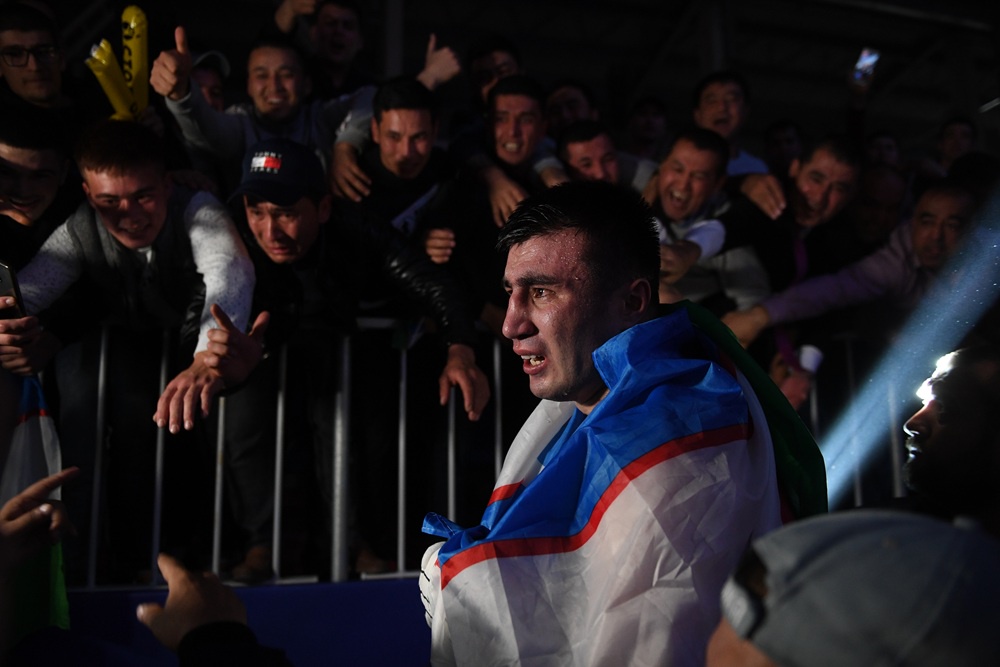 Баходир Джалолов. Баходир Джалолов.