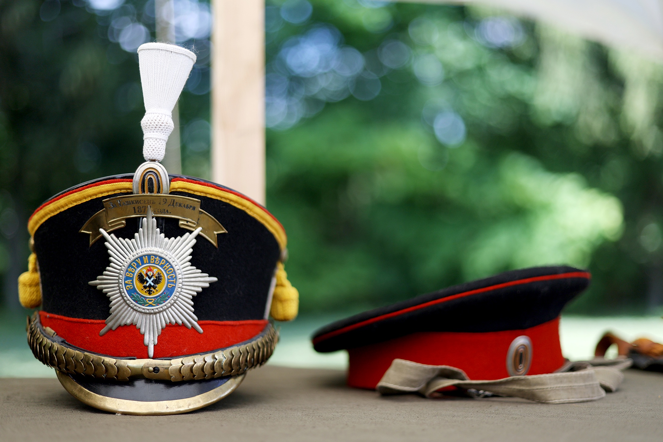 Проект о героях Первой мировой войны представили в Калининграде