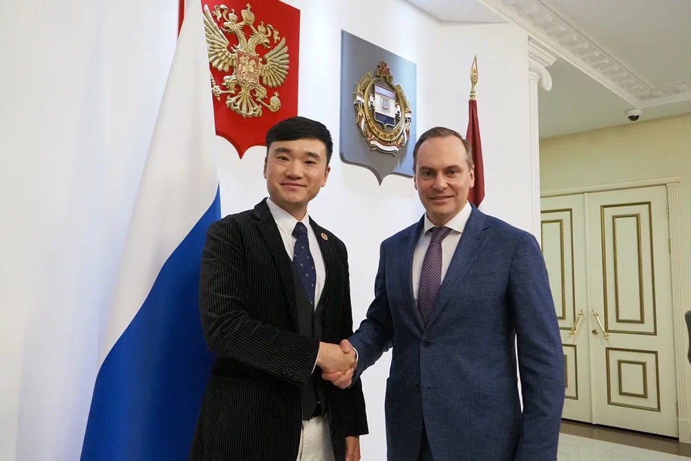 Глава Мордовии подчеркнул, что все предложения гостей будут взяты на карандаш. для реализации.