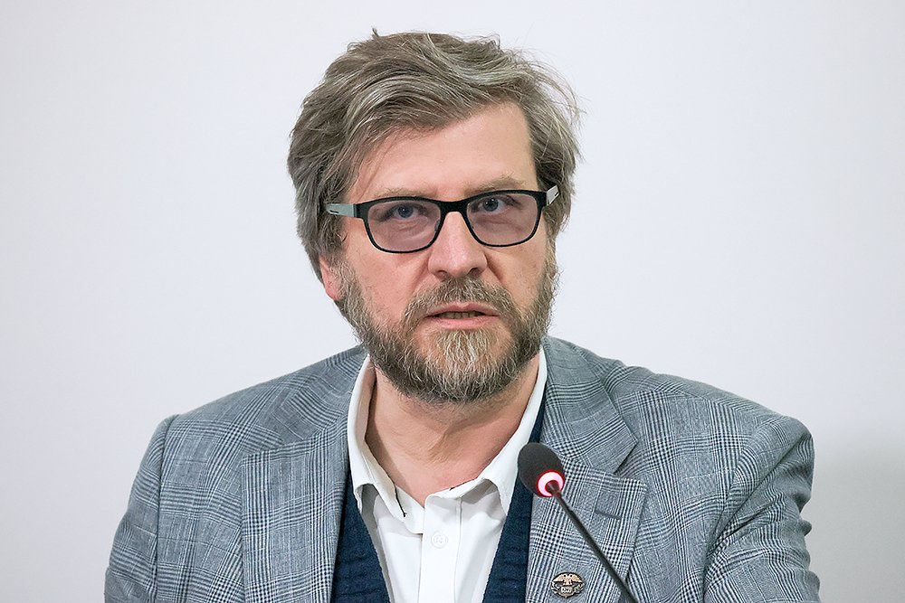 Федор Лукьянов.