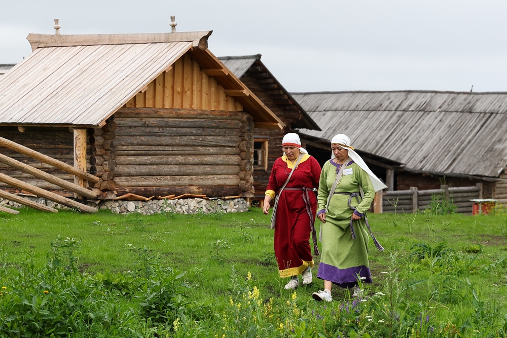 В Прикамье проложили туристический маршрут "Золотое кольцо"