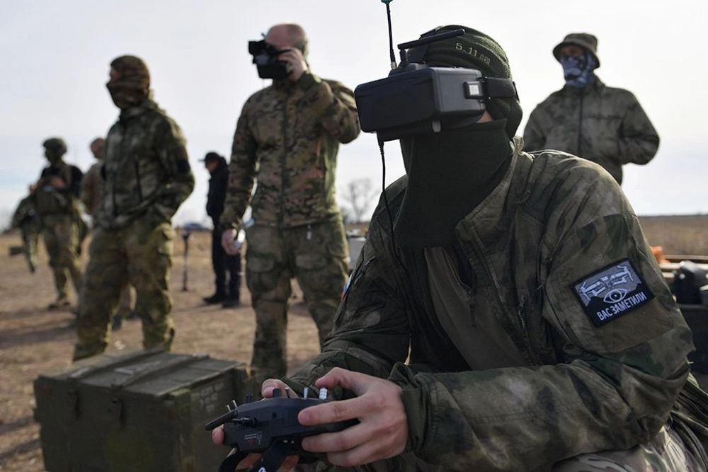Операторы БПЛА придумали способ ослабления РЭБ ВСУ