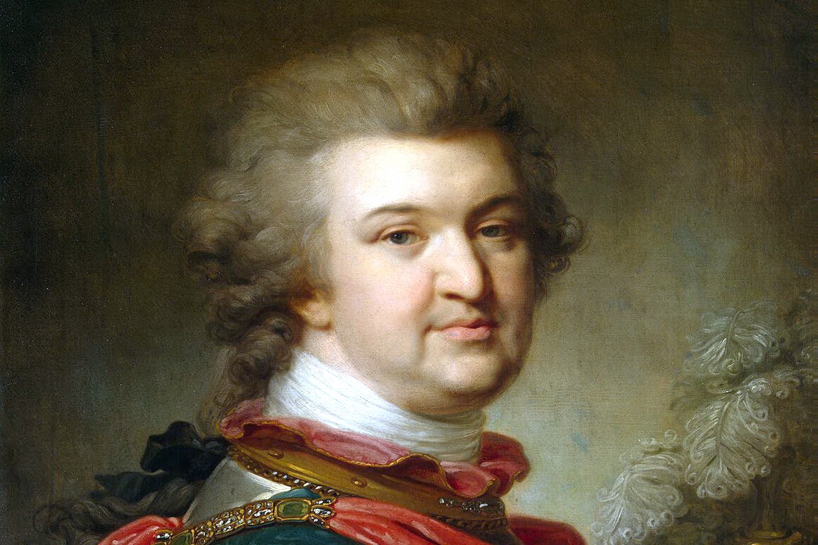 И. Б. Лампи. Портрет князя Григория Потемкина-Таврического. 1790 И. Б. Лампи. Портрет князя Григория Потемкина-Таврического. 1790