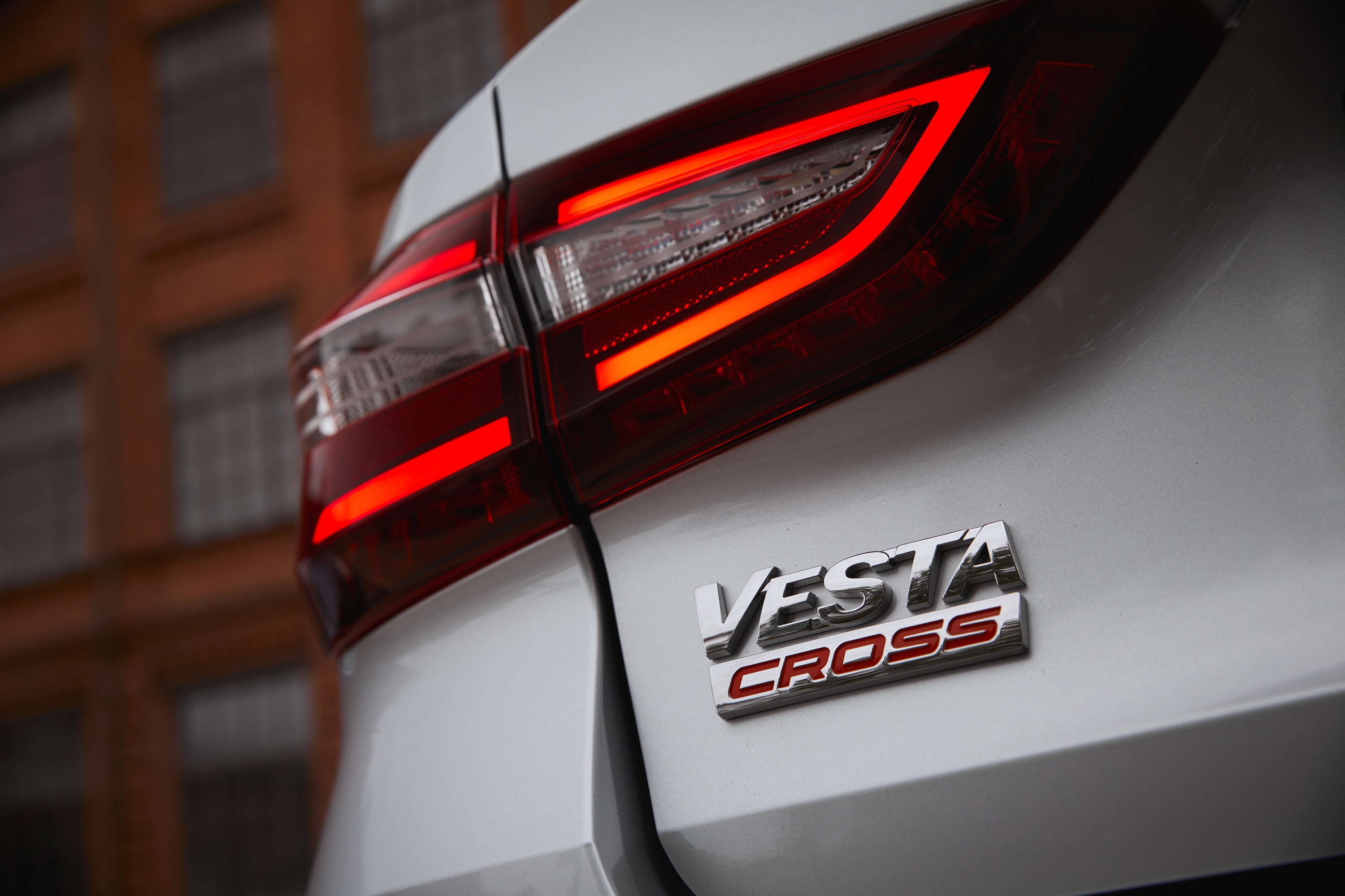 Состоялась презентация газовой версии Lada Vesta CNG: названы расход и запас хода