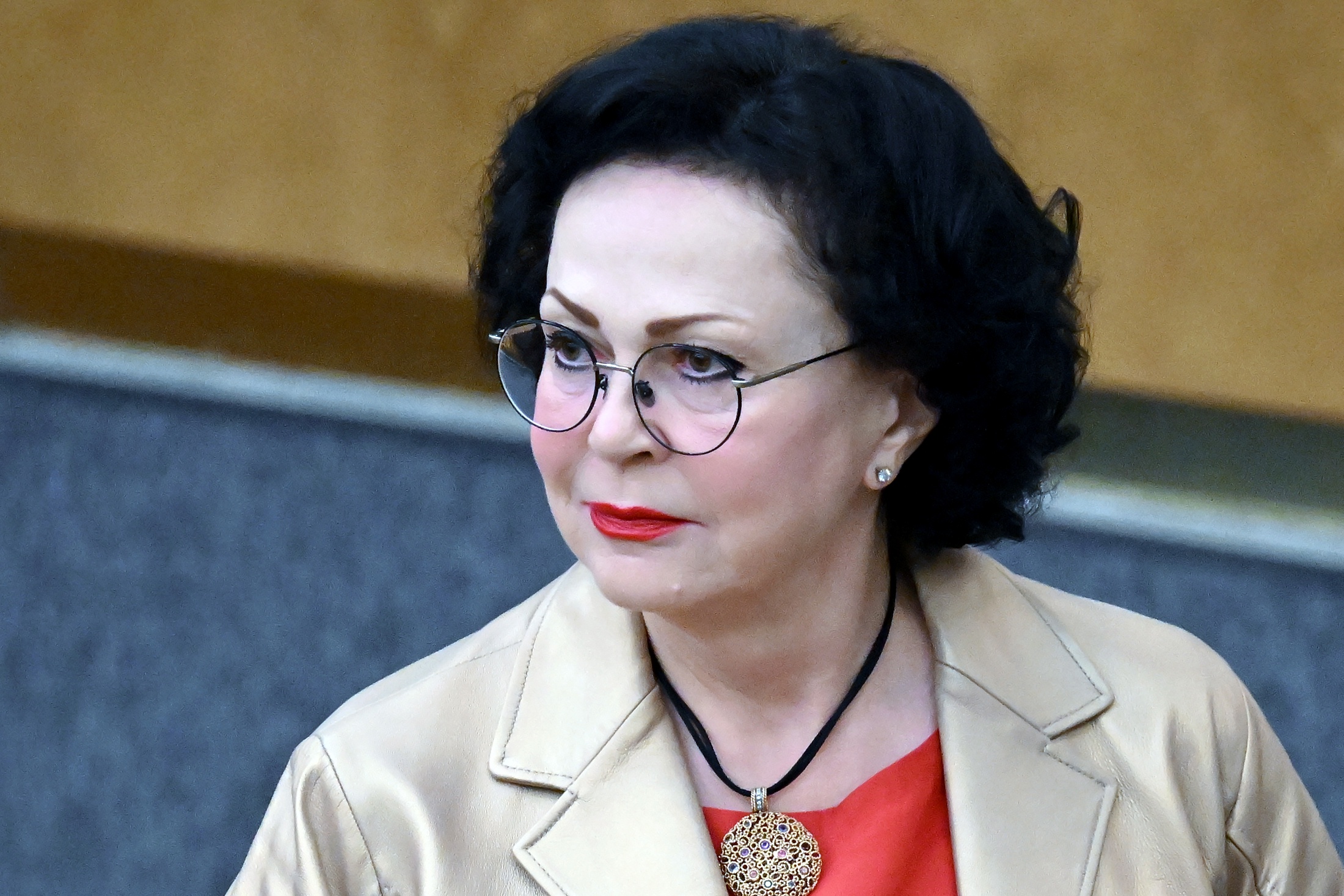 Галина Изотова