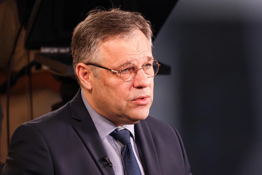 Посол по особым поручениям МИД России Родион Мирошник.