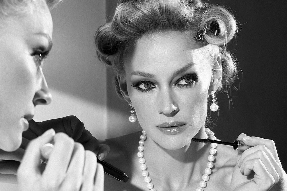 Светлана Ходченкова: "Жемчуг - это символ внутренней правды".