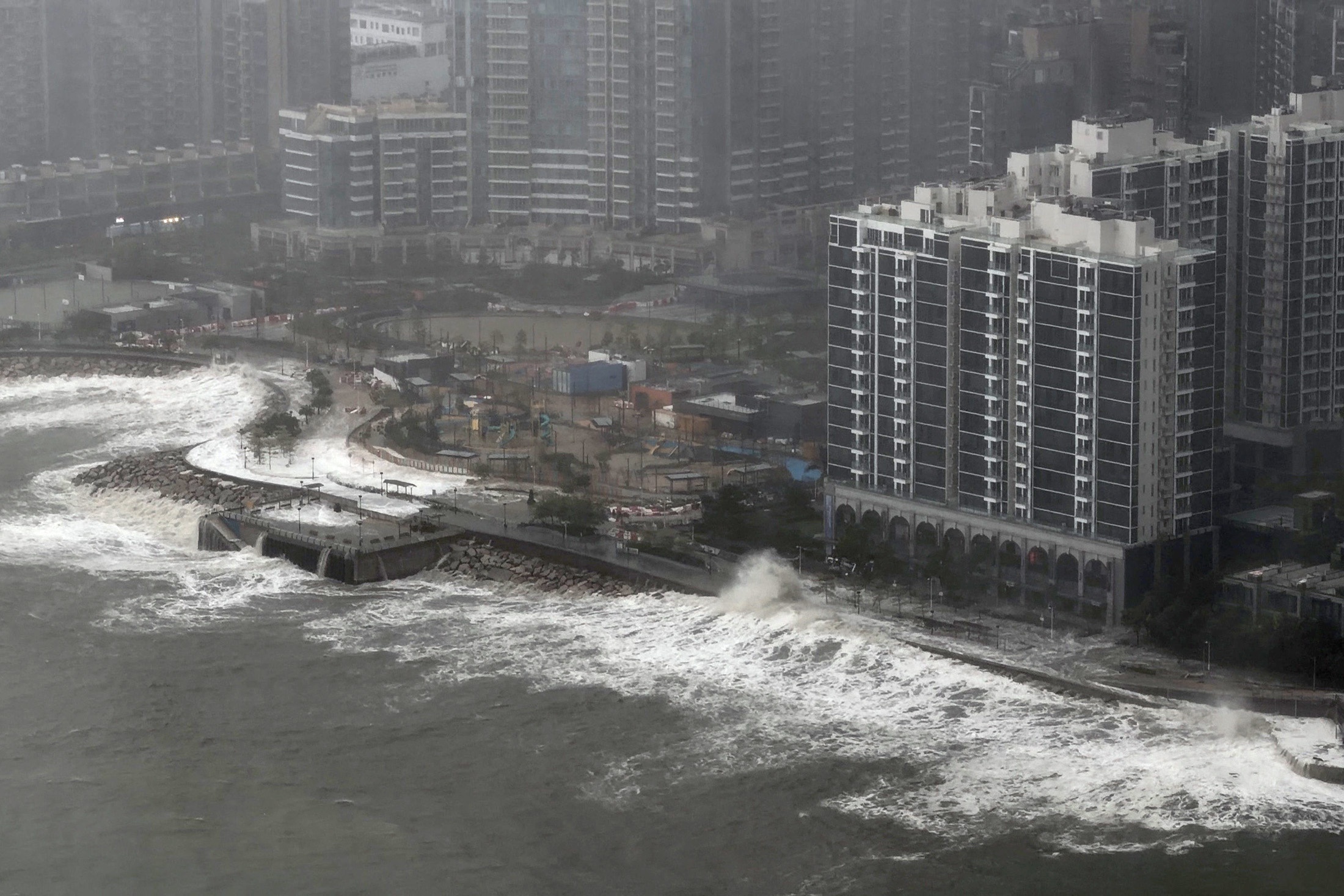 Гонконг. Гонконг.