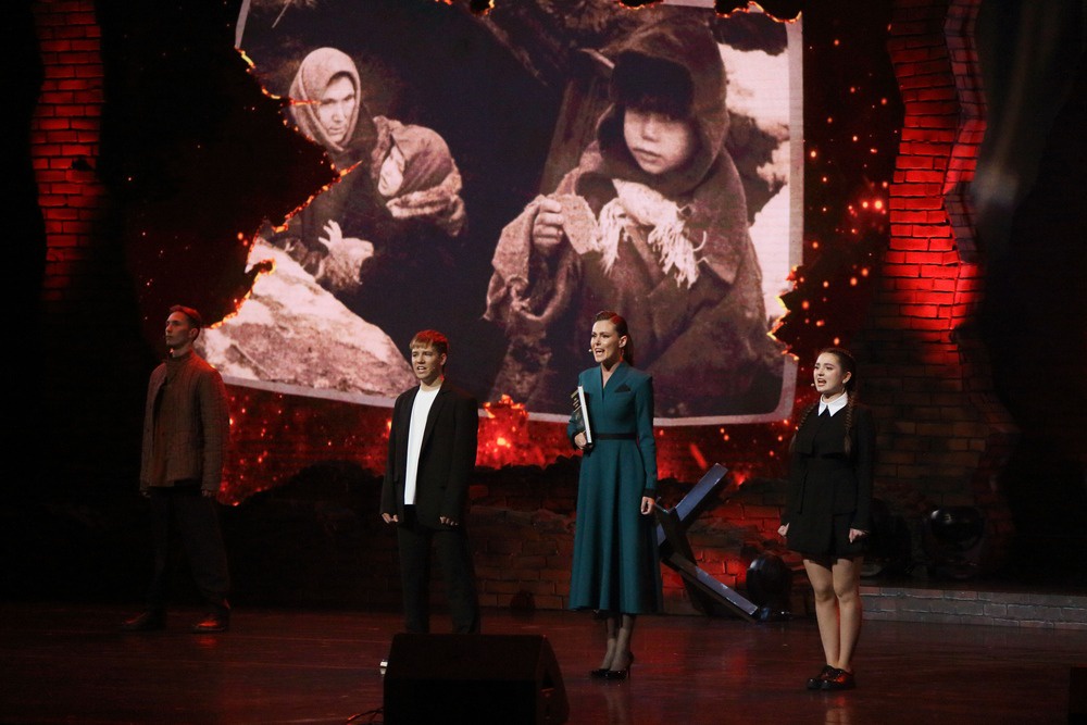 главный сюжет